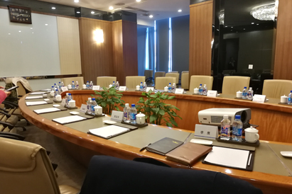 江苏某保密会议手机信号屏蔽